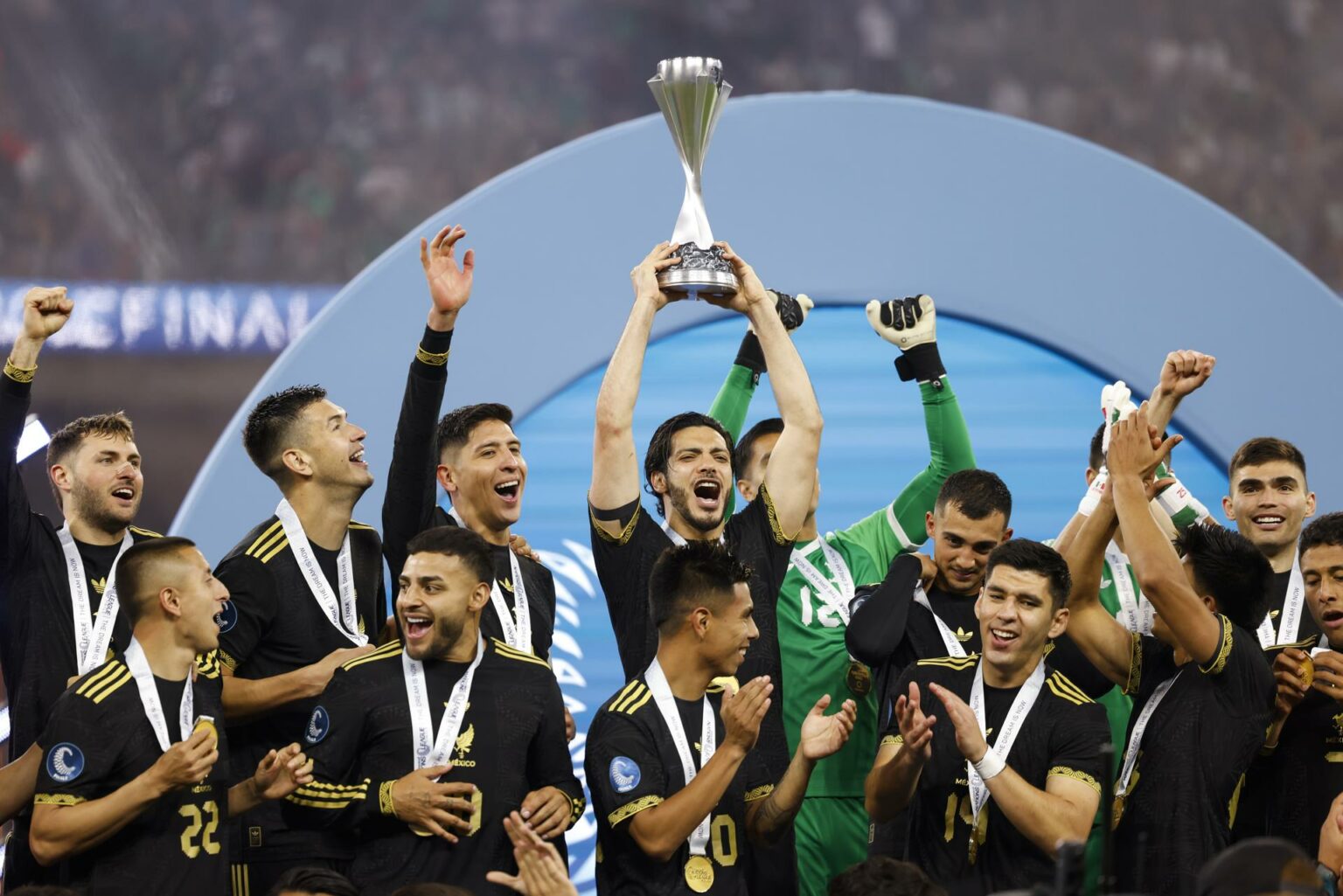 México se concentrará seis semanas y media antes del Mundial 2026