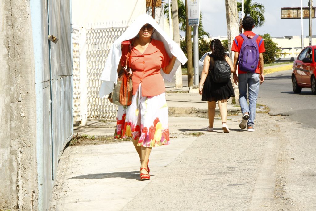 Emite Protección Civil Alerta Roja por Onda de Calor en Tabasco
