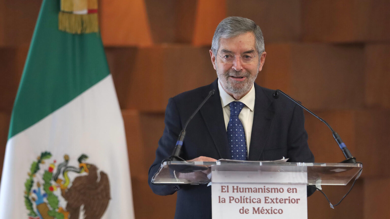 Canciller De la Fuente participará en IV Reunión Ministerial del Foro China-Celac