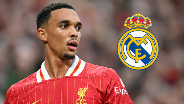 Alexander-Arnold tiene acuerdo verbal con el Real Madrid