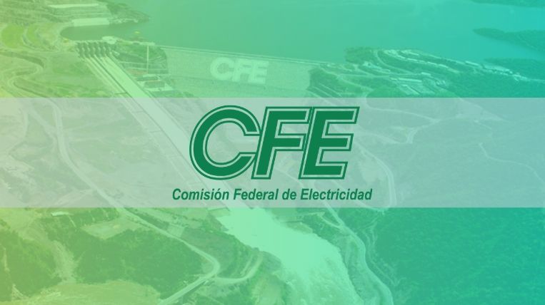 Repuntan ingresos de la CFE en primer trimestre de 2025