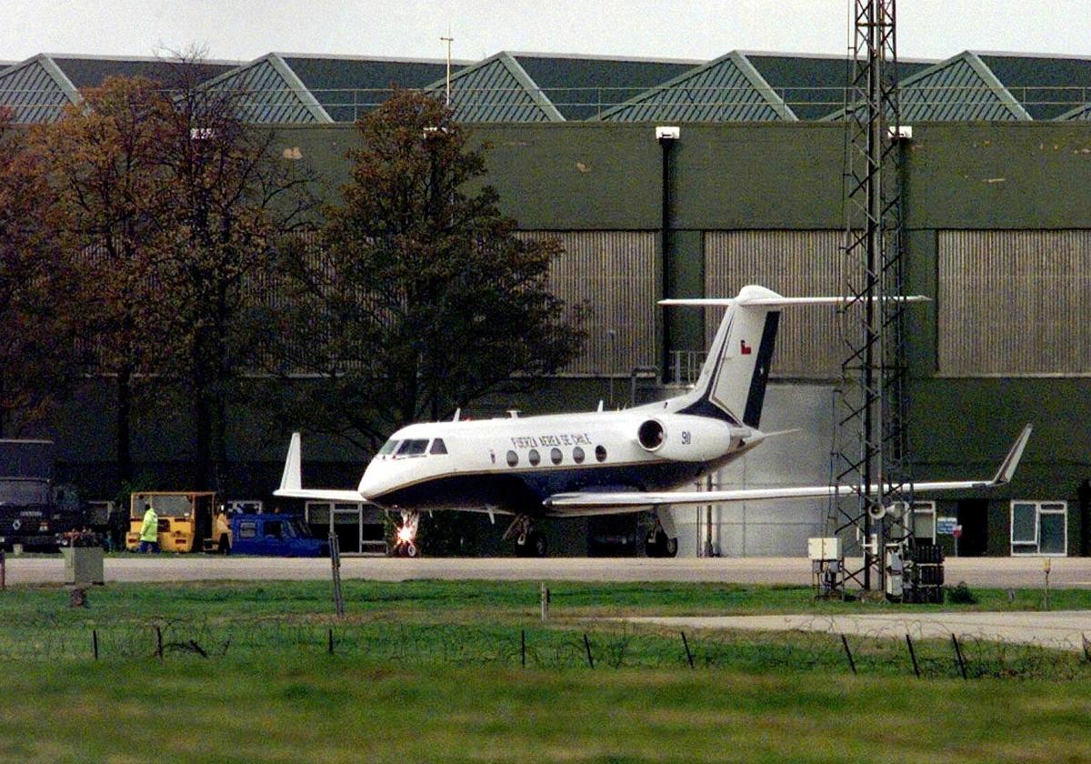 Avión ambulancia con seis personas a bordo se accidentó en Chile