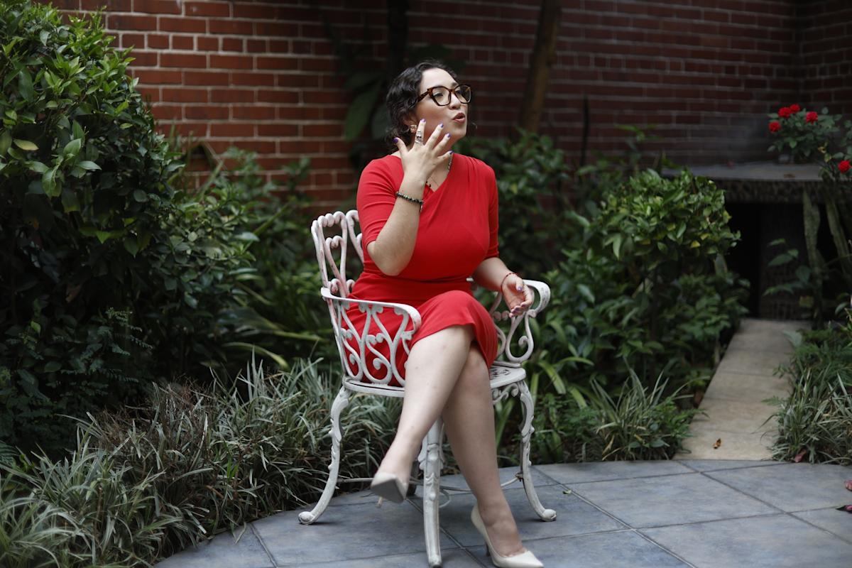 Candidata al Supremo de México afirma que la edad no es impedimento para ser una opción