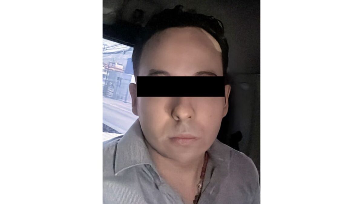 Vinculan a proceso a Damazo “N”, presunto abusador de menores en NL