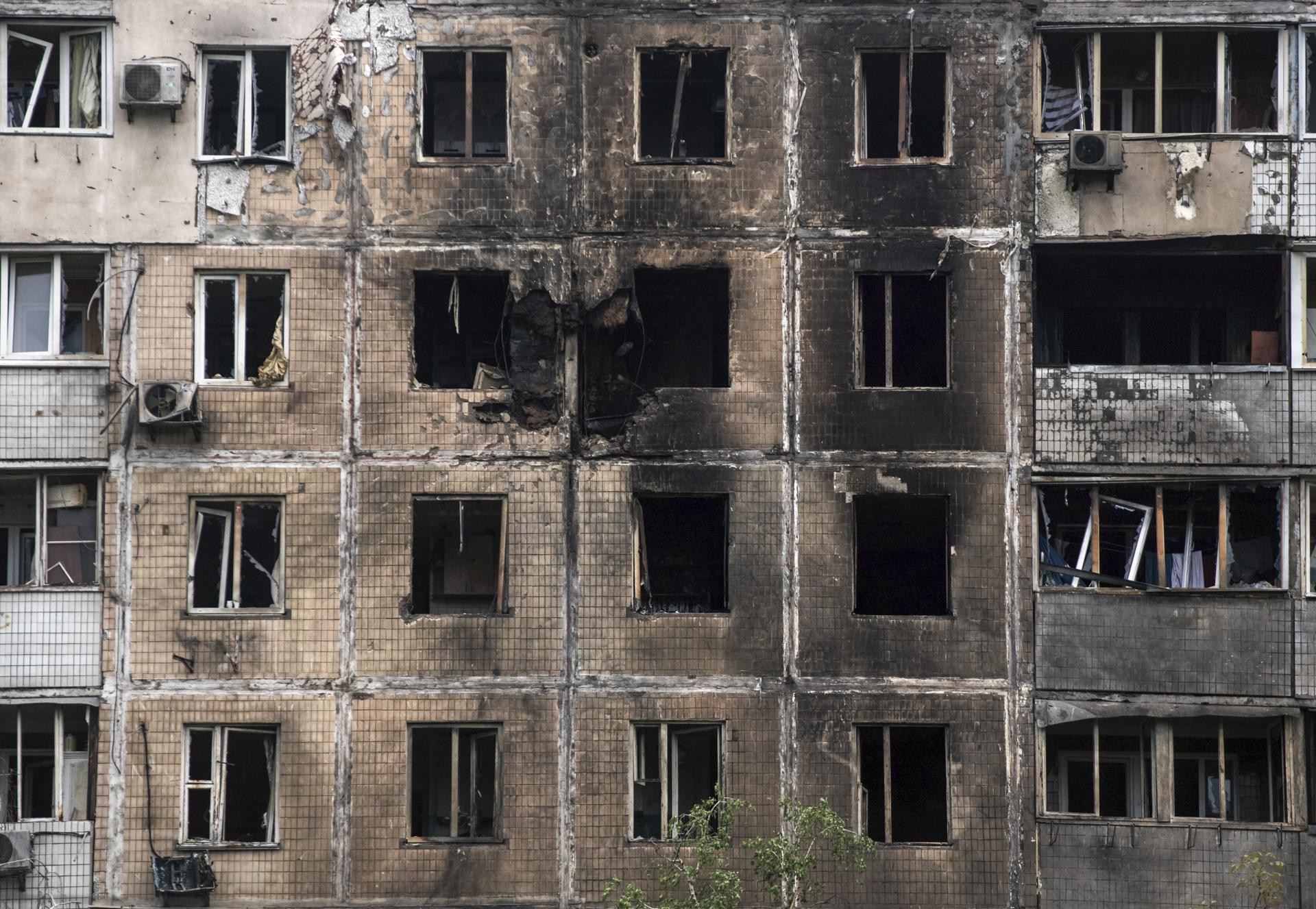 Rusia confirma alto al fuego de tres días, pese al rechazo de Ucrania