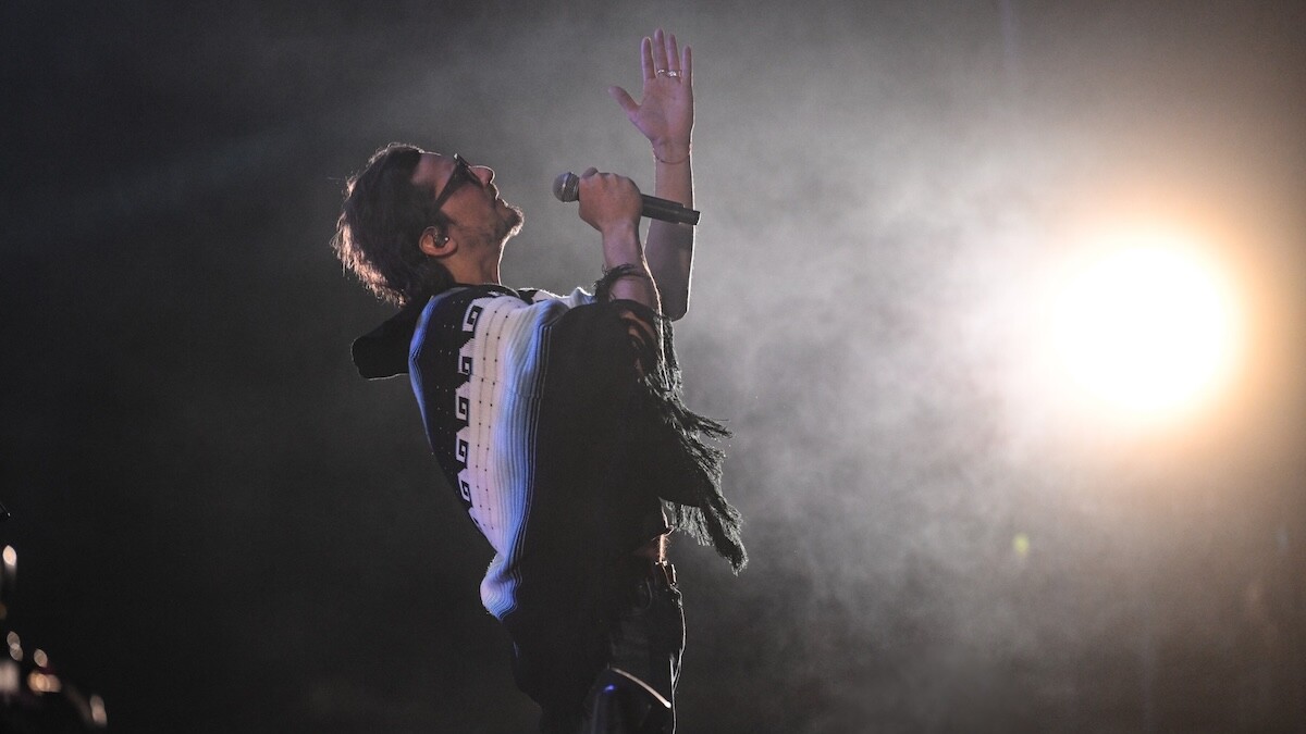 Zoé anuncia segunda fecha en el Estadio GNP Seguros