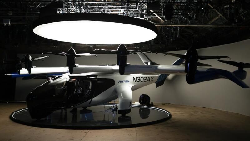 Los Ángeles 2028 tendrá taxis voladores