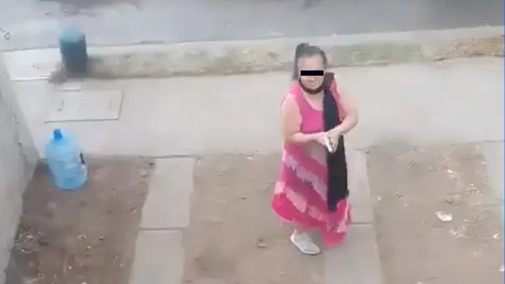 Caso Carlota «N»: detienen a los despojadores de casa de la abuelita de Chalco