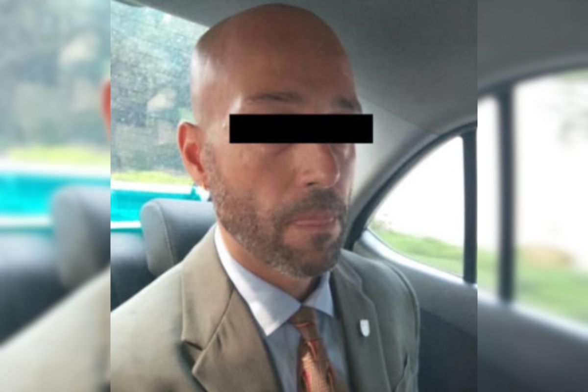 ¿Quién es Marc «N”? Director de Philips México detenido por venta de respiradores defectuosos