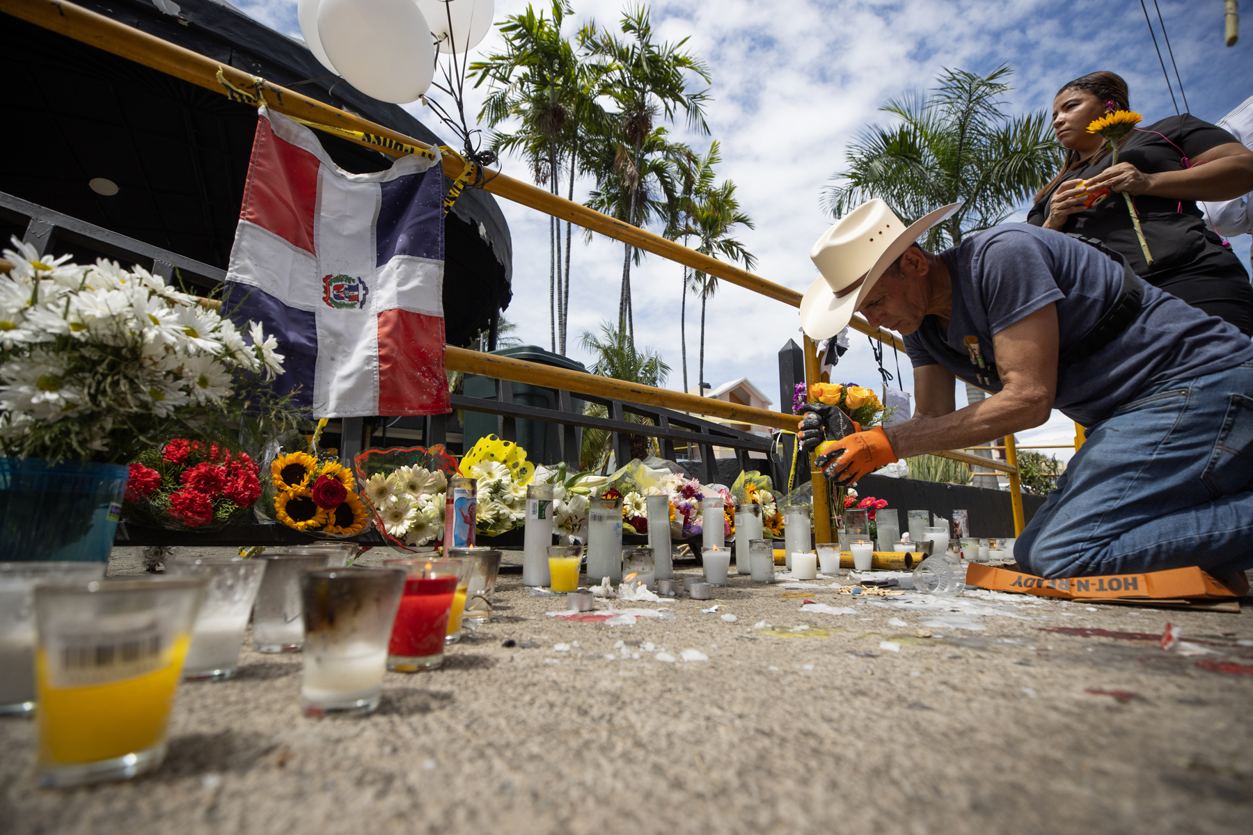 Aumentan a 233 los muertos por el derrumbe de la discoteca en Santo Domingo