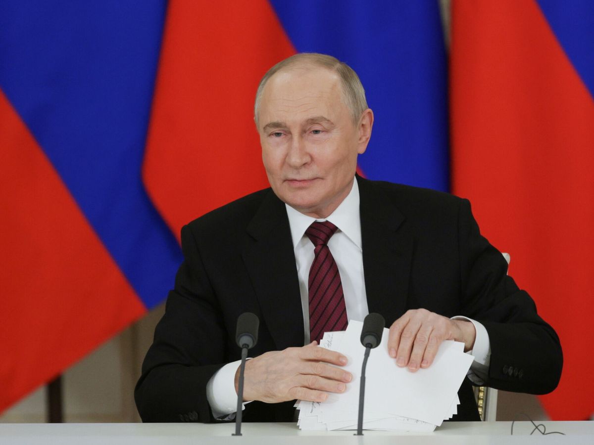 Rusia rechaza la tregua de 30 días propuesta por Ucrania