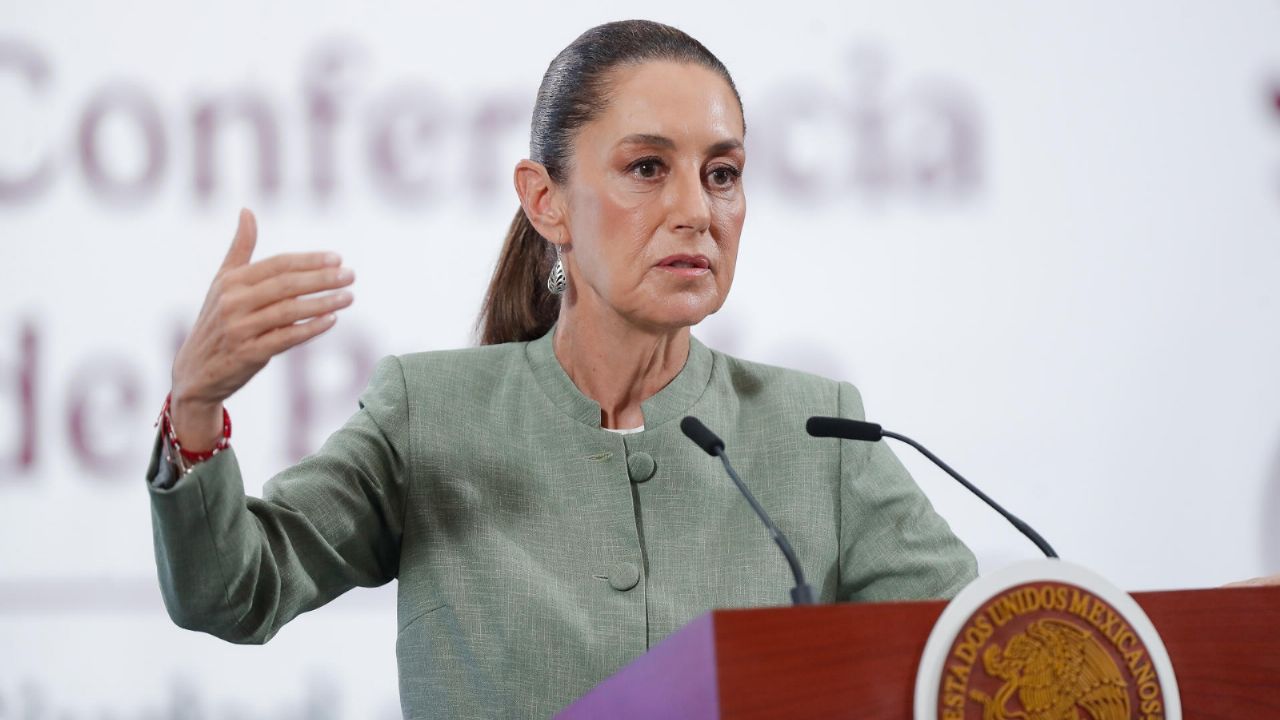 EU tiene que informar sobre traslado de la familia de Ovidio Guzmán: Sheinbaum