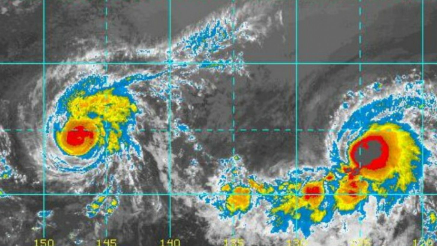 Posible ciclón Bárbara amenaza con formarse frente a playas de México