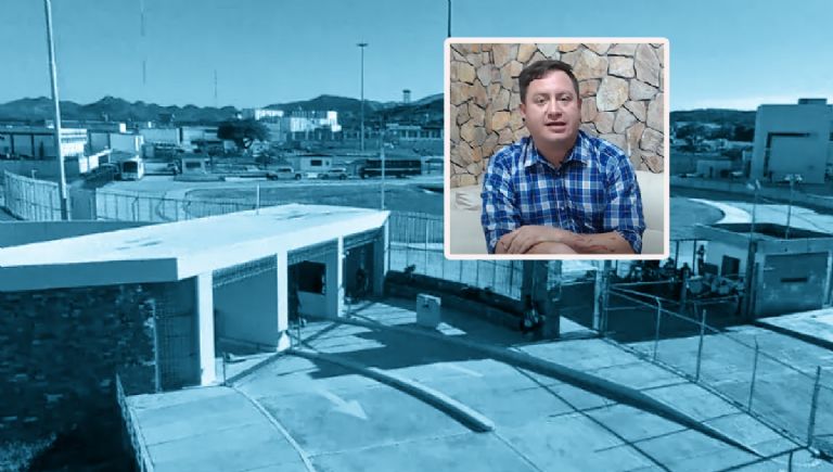 Novia del Coyote Consentido metía niños al penal para que abusara de ellos