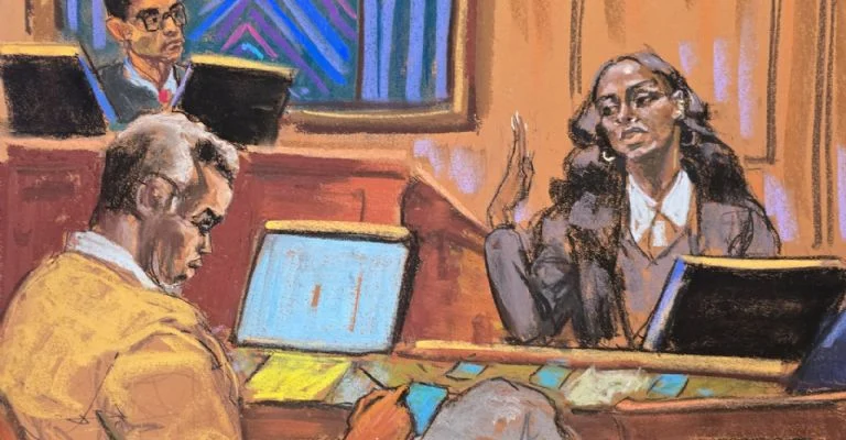 Dawn Richard afirma que «Diddy» amenazó con desaparecerla si denunciaba que golpeaba a su novia