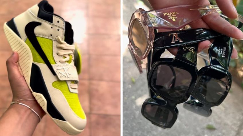 Otra vez, roban tenis de edición limitada en local de CDMX
