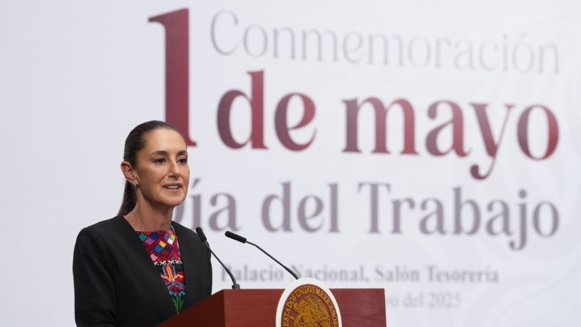 Jornada laboral de 40 horas: Sheinbaum abre mesas de diálogo para consolidar plan
