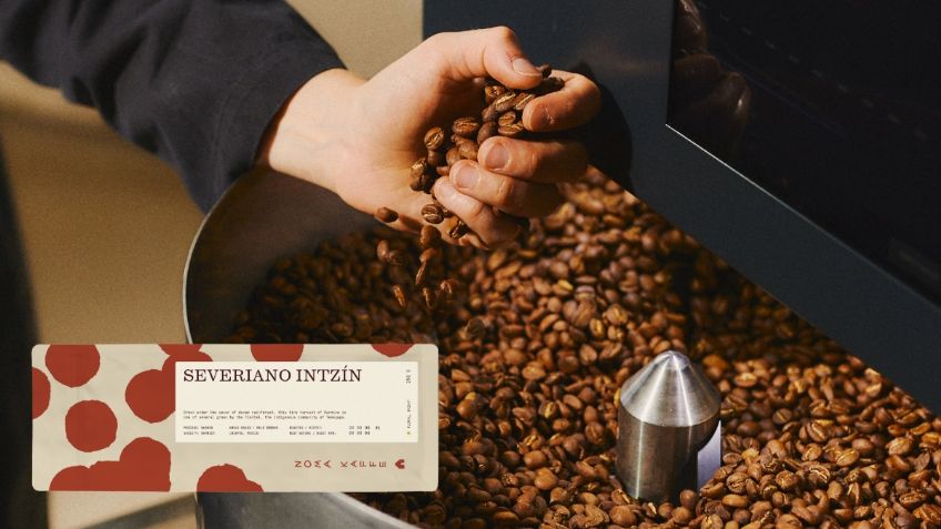 ¡Orgullo mexicano! Uno de los mejores chefs del mundo elige café chiapaneco para su nuevo proyecto