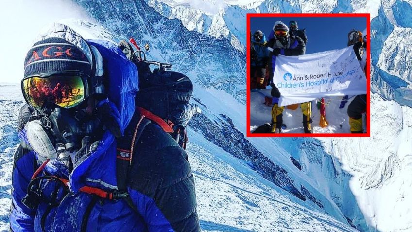 Hombre muere al intentar escalar el Monte Makalu