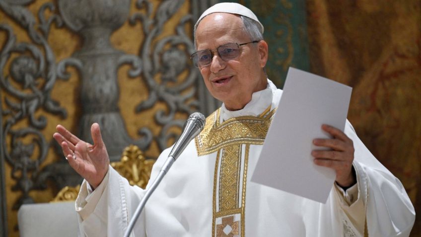 El papa León XIV ofrece ser mediador entre los países en conflicto bélico