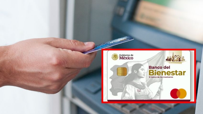 Tarjeta Bienestar: ¿en qué bancos puedo retirar dinero en efectivo sin comisión?