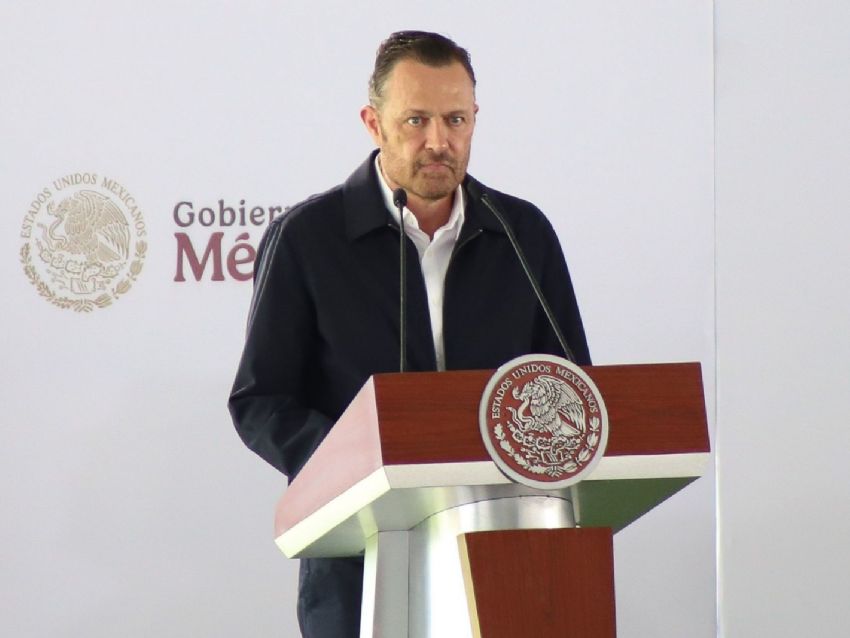 Kuri afirma que Querétaro «es más seguro que Houston»