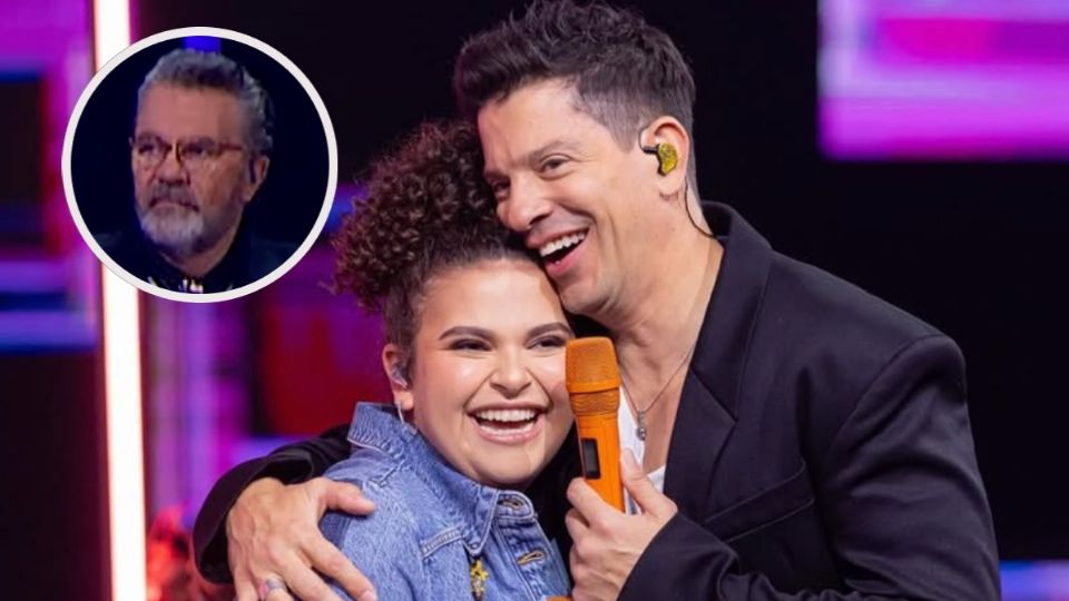 Lucerito exhibe a su papá y revela escena de celos por su cercanía con Yahir