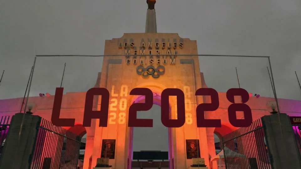Los Ángeles 2028 tendrán por primera vez una inauguración de Juegos Olímpicos en dos sedes