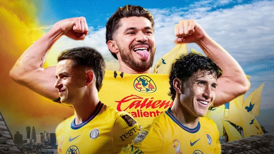 El América disputará el boleto al Mundial de Clubes en la casa del LAFC