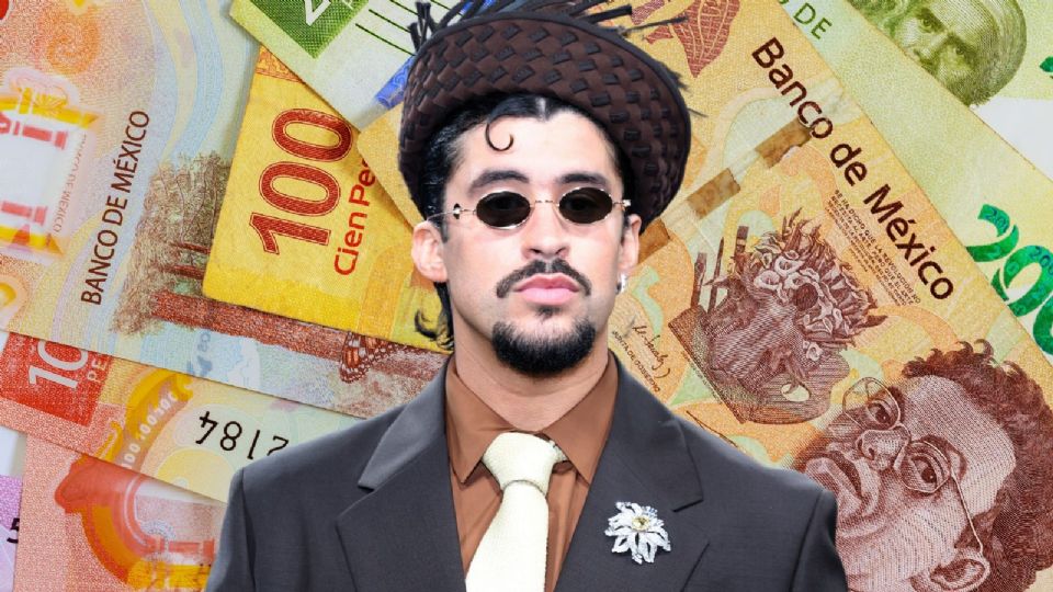 Bad Bunny en México: ¿Cuánto cuestan los boletos para su concierto en el Estadio GNP Seguros?