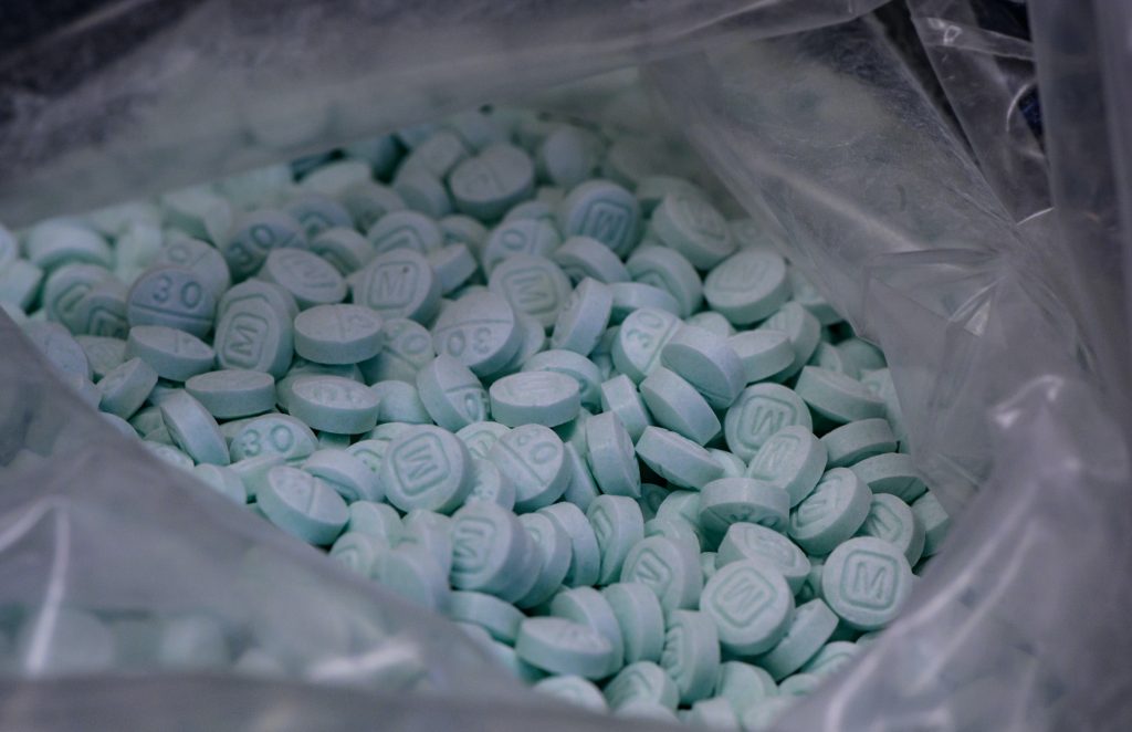 Aseguran droga valuada en 52 MDP en Baja California