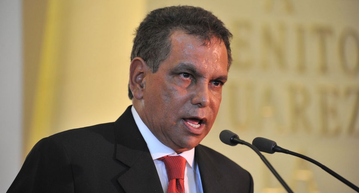 Murió Fidel Herrera Beltrán, exgobernador de Veracruz, a los 73 años