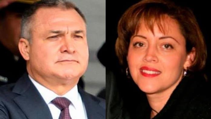 Sentencian a García Luna y a su esposa por fraude; deberán pagar 2 mil 500 mdd