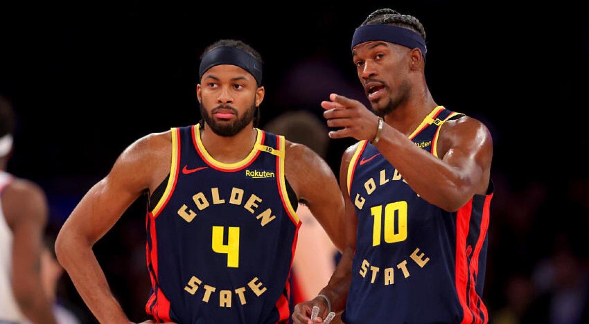 Warriors renuevan poderío ante Houston