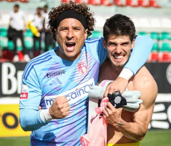 Copa Oro 2025: Memo Ochoa encabeza lista preliminar de la Selección Mexicana