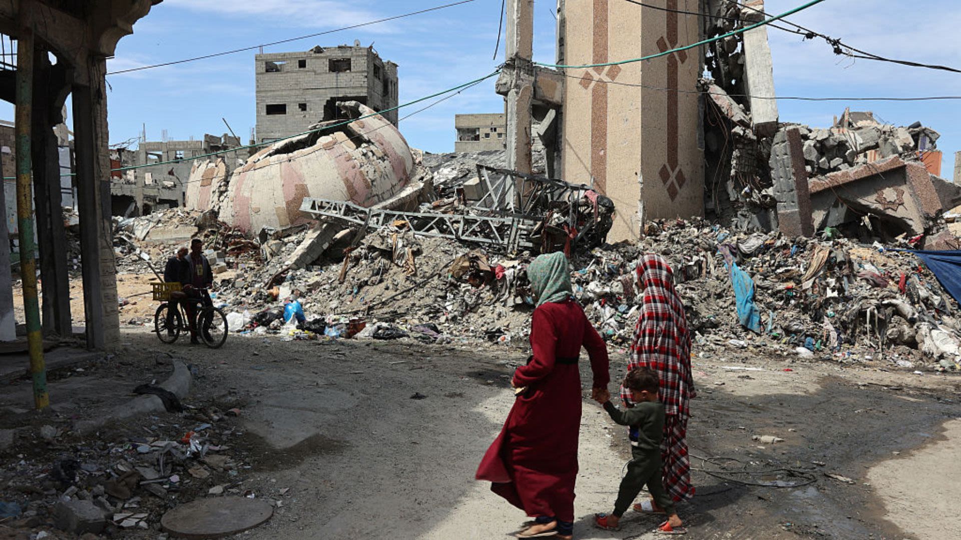 Hamás da luz verde a propuesta estadounidense de alto al fuego con Israel por 70 días