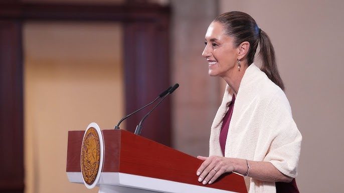 Sheinbaum destaca decomiso histórico de fentanilo en Estados Unidos