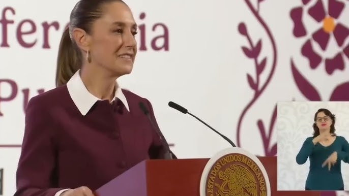 Sheinbaum llama a participar en la elección judicial