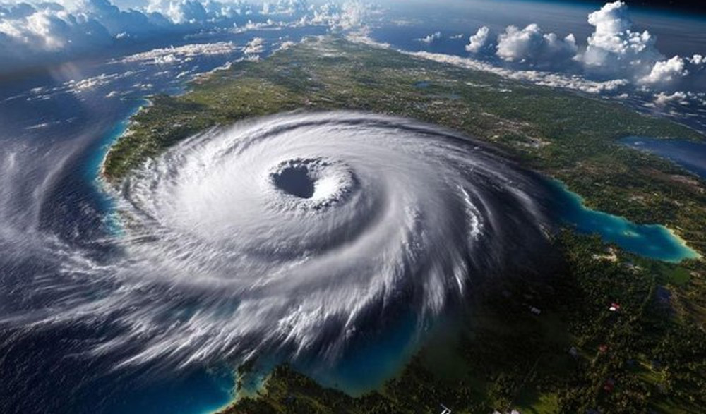 EEUU pronostica hasta 10 huracanes en una temporada del Atlántico por encima del promedio