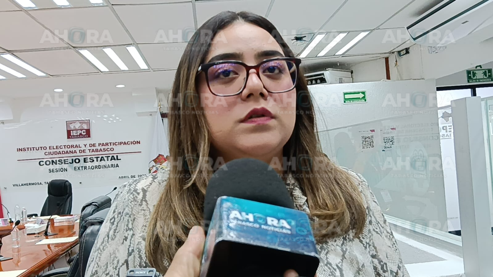 Aprueba IEPCTabasco dos debates virtuales elección del Poder Judicial Local