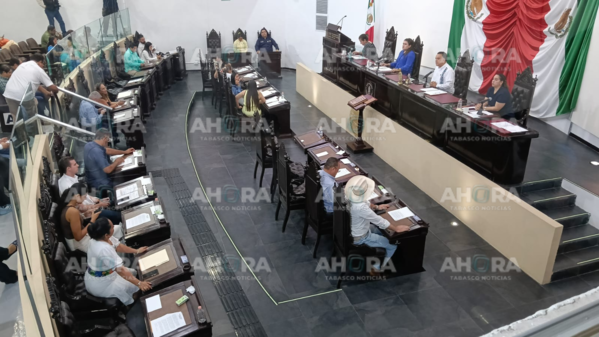 Despenalización del Aborto en Tabasco es por mandato de la SCJN, no de este Congreso: Jorge Bracamonte