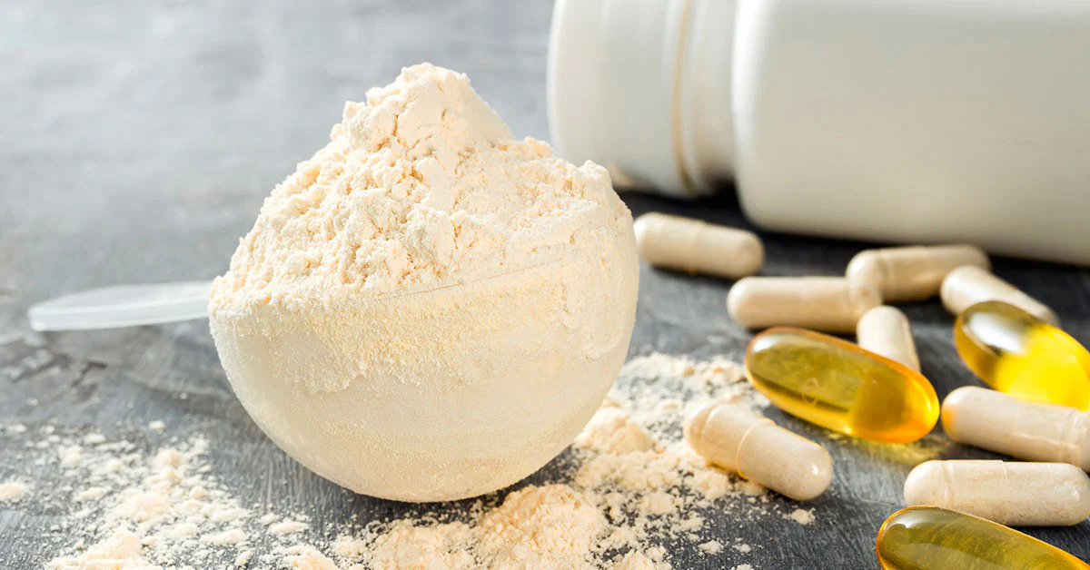 ¿Pueden los suplementos reemplazar una dieta equilibrada?