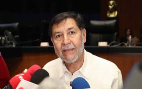 Noroña asegura que el Senado tiene información “muy sólida” para impugnar candidatos vinculados a criminales