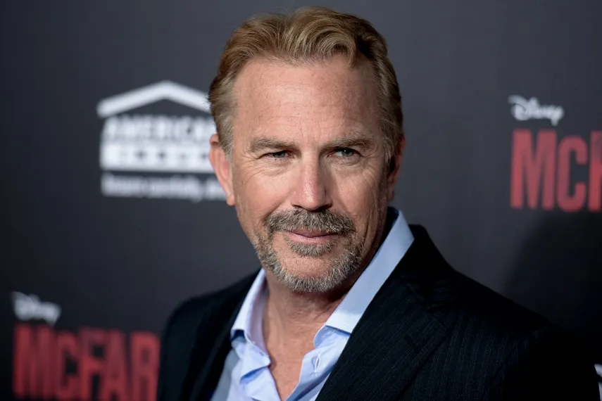 Doble de acción demanda a Kevin Costner por presunta escena de violación sin consentimiento