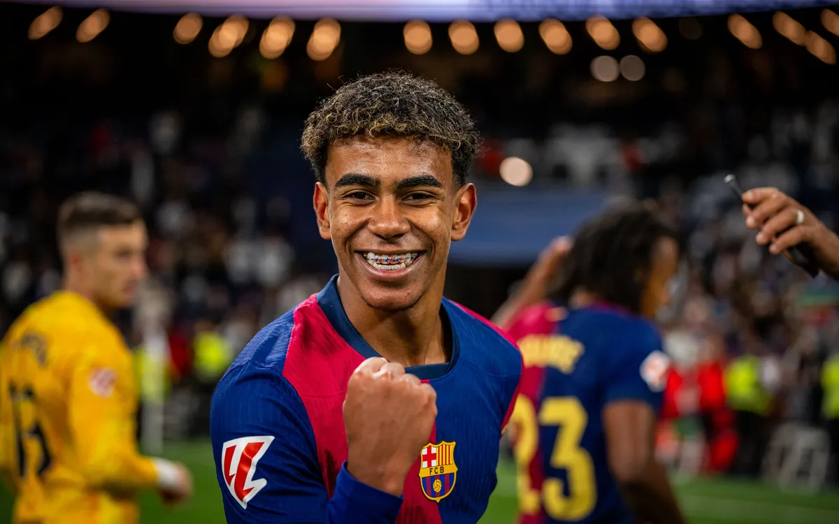 Mientras Lamine Yamal vale 180 millones: este es el precio del Sub-17 más valioso de la Liga