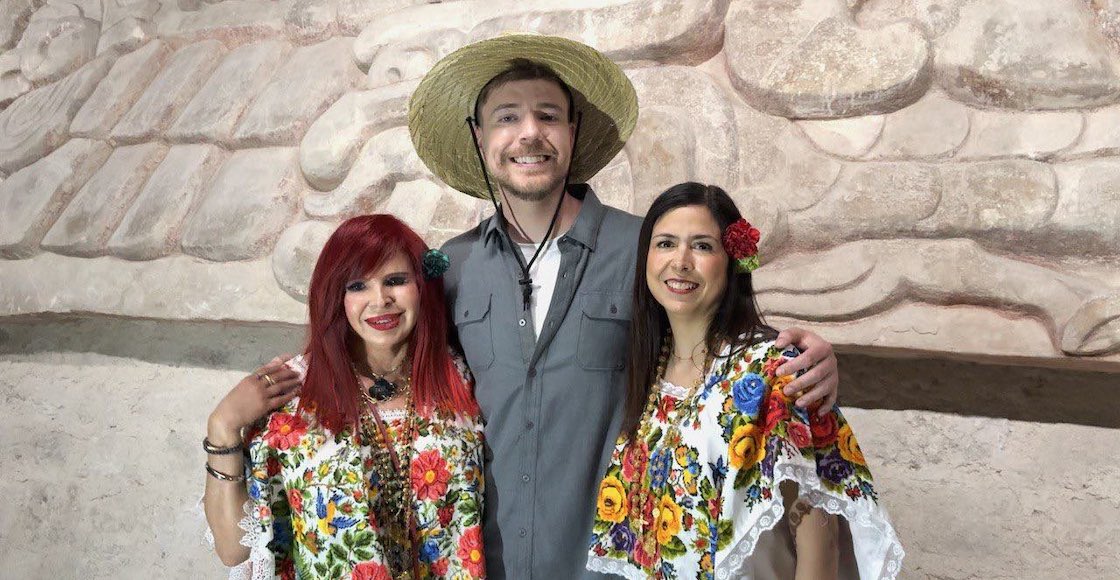 Layda Sansores afirma que los permisos para grabación de MrBeast fueron legales