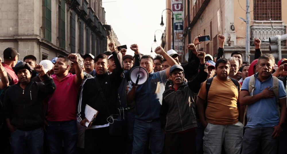 Descarta Sheinbaum reunión con CNTE, diálogo permanece con Segob y SEP