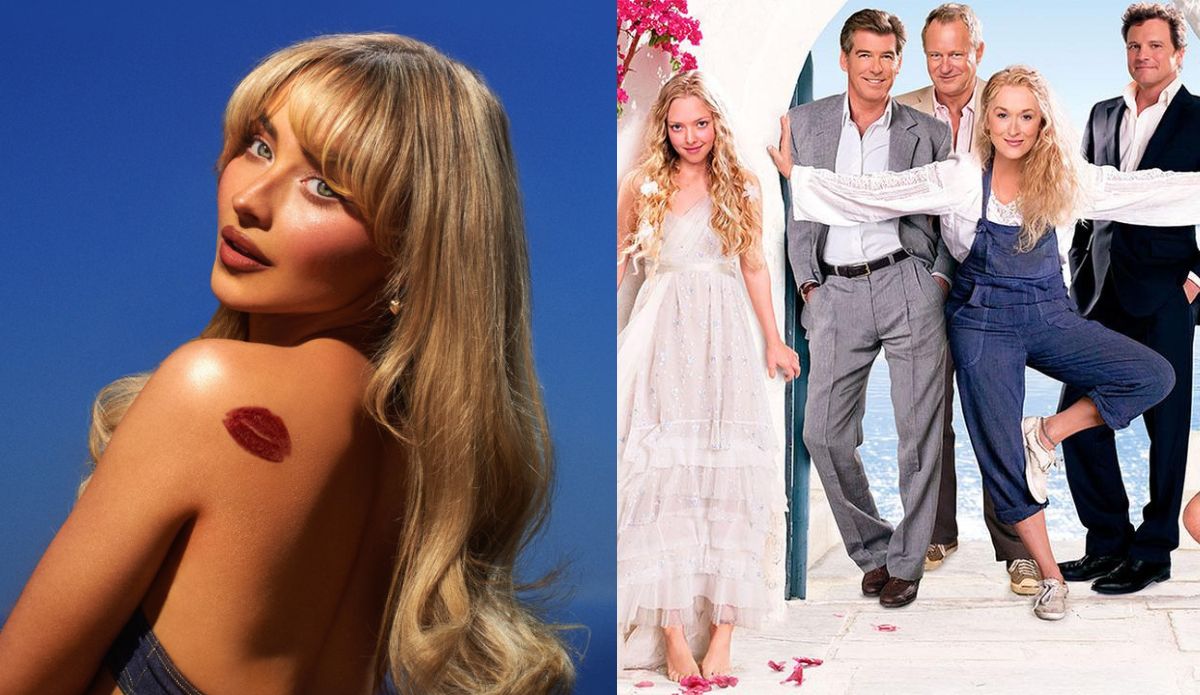 Sabrina Carpenter suena fuerte para unirse a “Mamma Mia! 3”