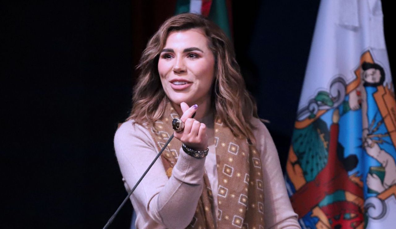 EU revoca también la Visa a Marina del Pilar, gobernadora de Baja California