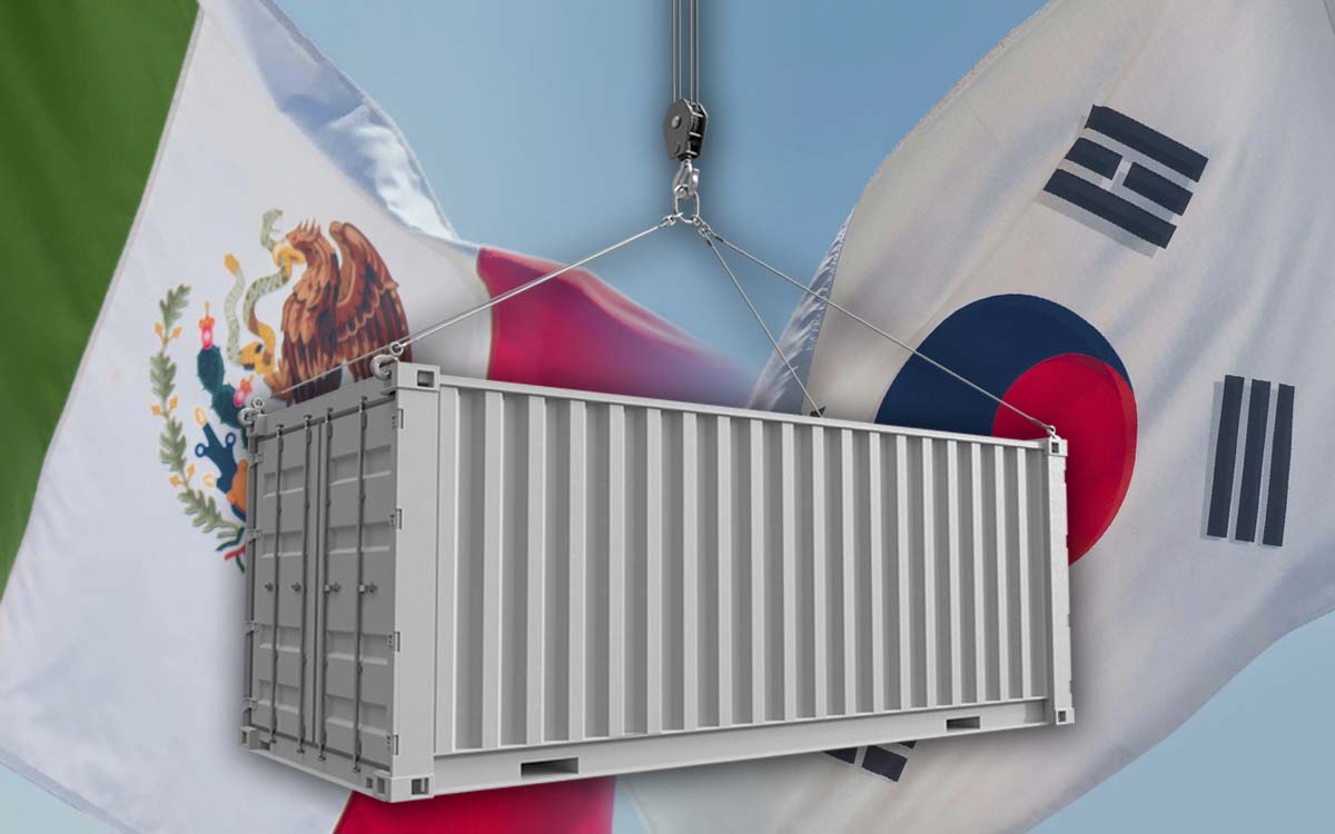 Seúl pide a México abogar ante EE.UU. por aranceles que afectan a empresas surcoreanas